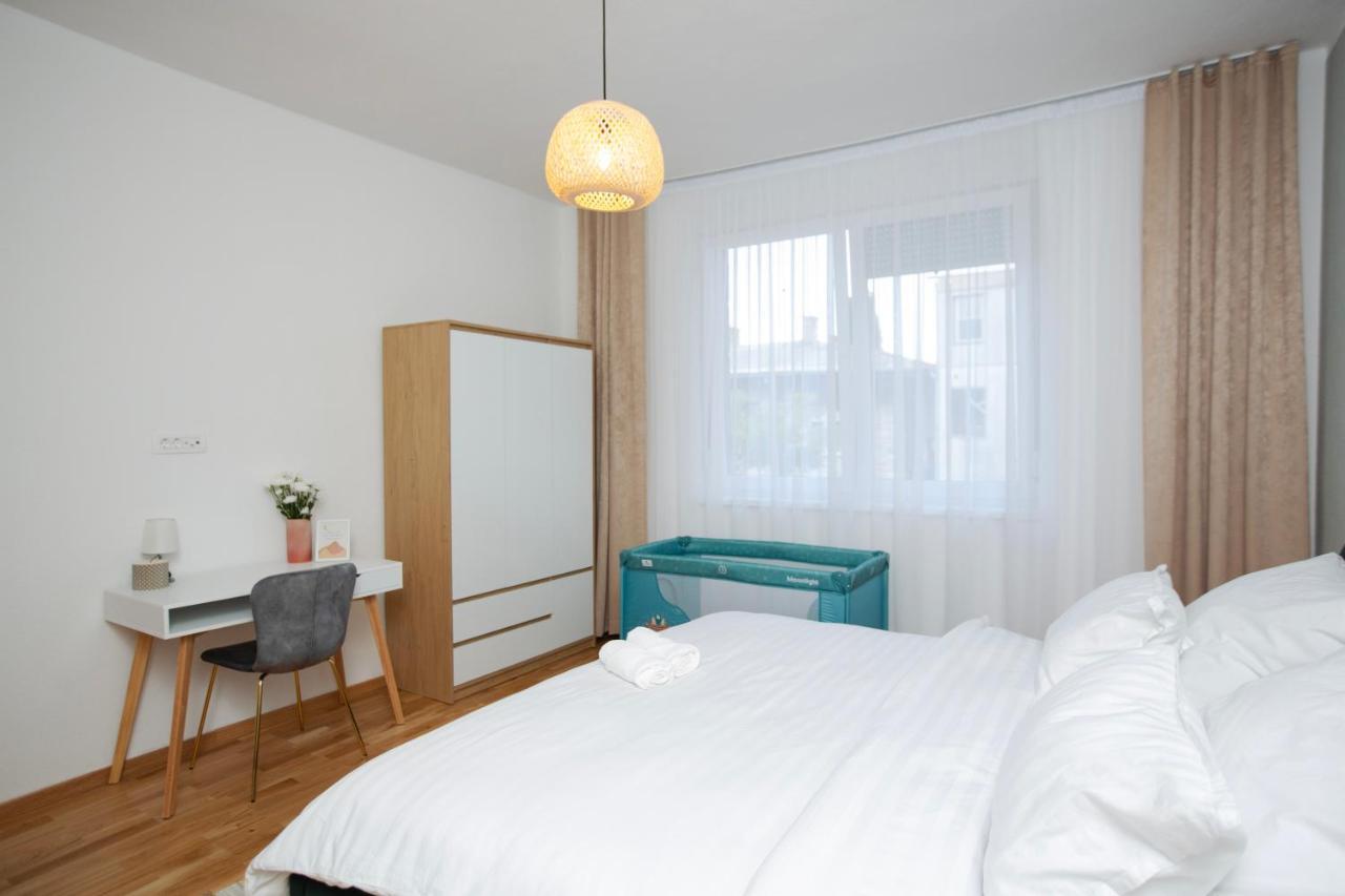 Apartment Narona Mostar Esterno foto