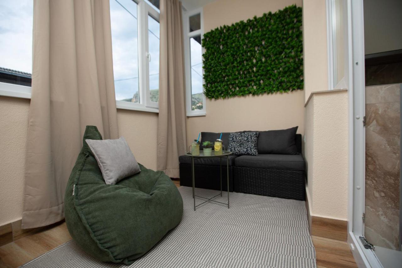 Apartment Narona Mostar Esterno foto