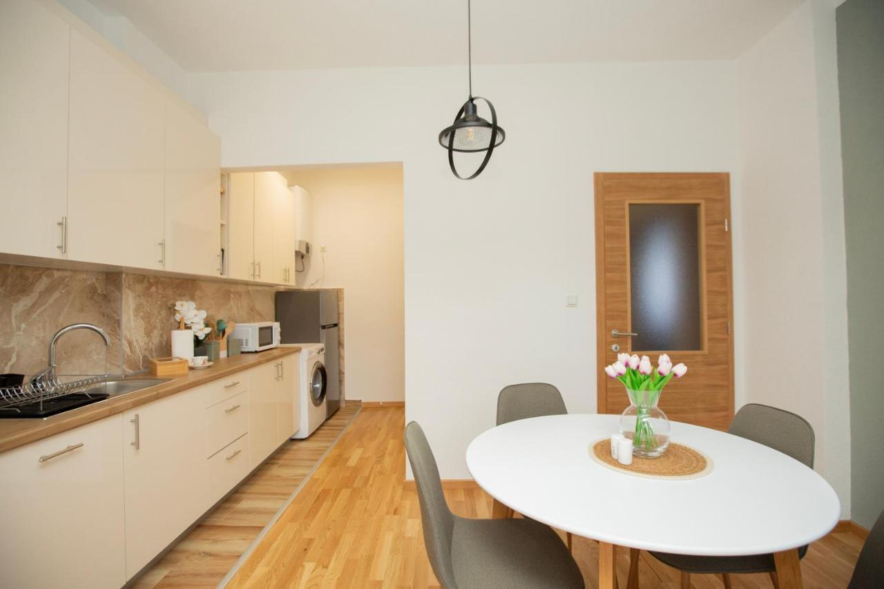 Apartment Narona Mostar Esterno foto